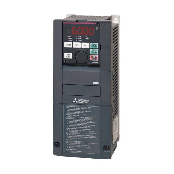 ☆三菱電機☆FR-F820-5.5K-1 三相200v☆汎用インバータ☆新品未使用品☆値下げ☆