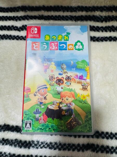 あつまれ どうぶつの森 -Switch