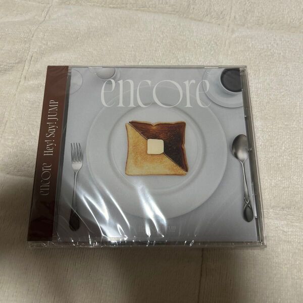 encore Hey! Say! JUMP JUMPremium BOX盤 CD