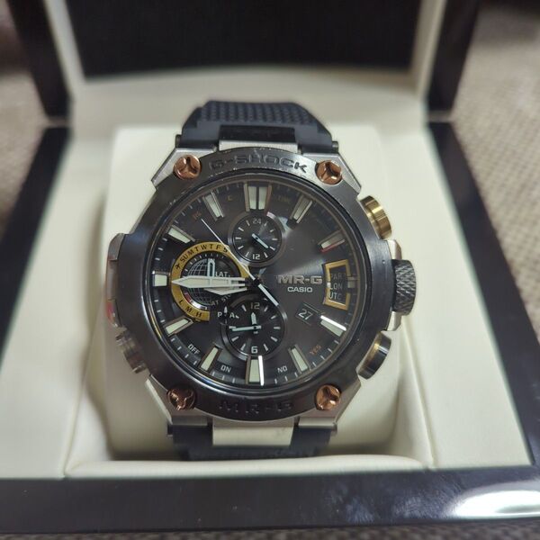 値下げ 稼働 G-SHOCK MR-G G2000R-1AJR