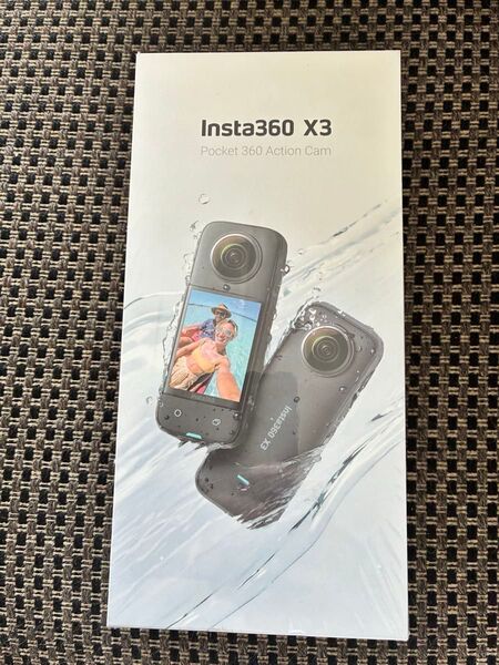 Insta360 X3 ・非純正バッテリー2つ ・非純正充電器