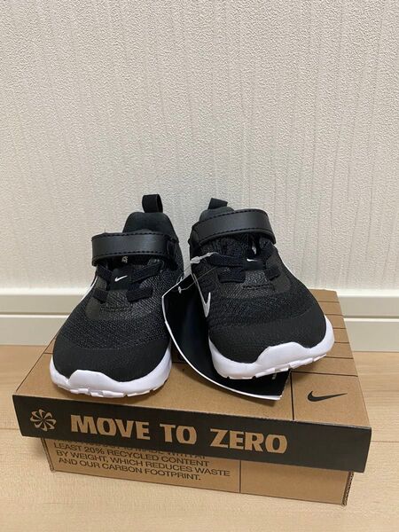 【新品・タグ付き】NIKE ナイキ スニーカー ブラック
