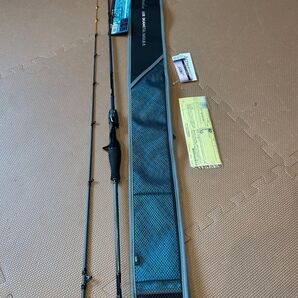 エメラルダスAIR IM N65ULB-S イカメタル 美品