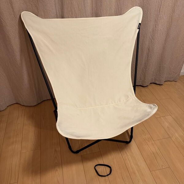 Lafuma(ラフマ) アウトドア バタフライチェア POP UP XL 折りたたみ 洗濯可 フランス製