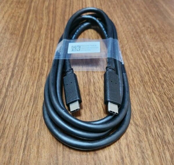 USB 3.2 Type-C 第1世代アップストリームケーブル