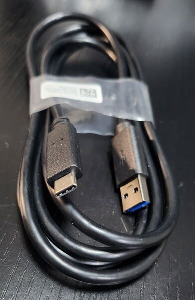 USBケーブル USB-C to USB-A 3.0 新品未使用