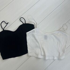 SHEIN シーイン キャミソール 2点セット