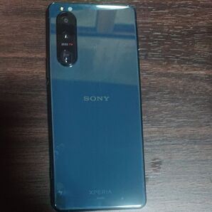 Xperia5 iii SOG05 SIMフリー
