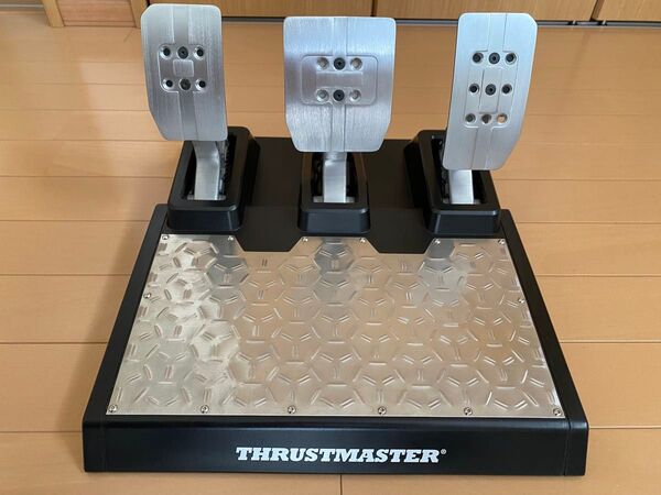 ◇訳アリ◇THRUSTMASTER レーシングペダル T-LCM PEDALS