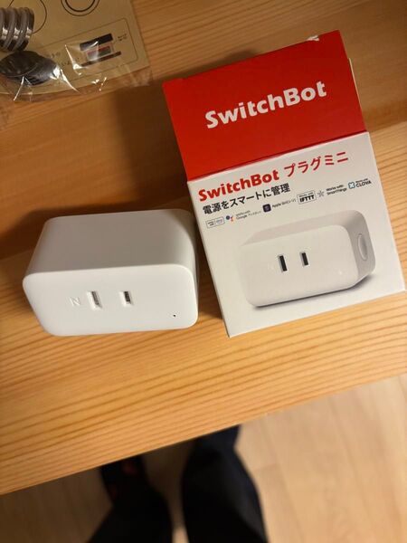 SwitchBot スマートプラグ プラグミニ スマートコンセント 2個セット