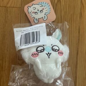 ちいかわくじ モモンガ E賞 マスコット キラキラ