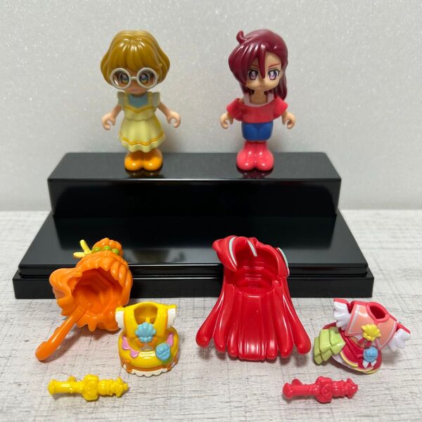 プリキュア プリコーデドール トロピカルージュプリキュア