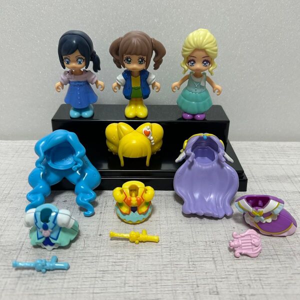 プリキュア プリコーデドール ヒーリングっどプリキュア セット