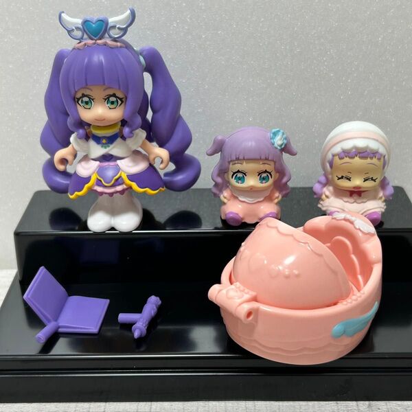 プリキュア プリコーデドール キュアマジェスティ プリンセスエル エルちゃん