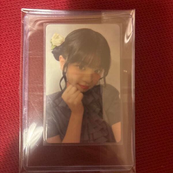 村上璃杏 fc kcon トレカ フォトカード me_i