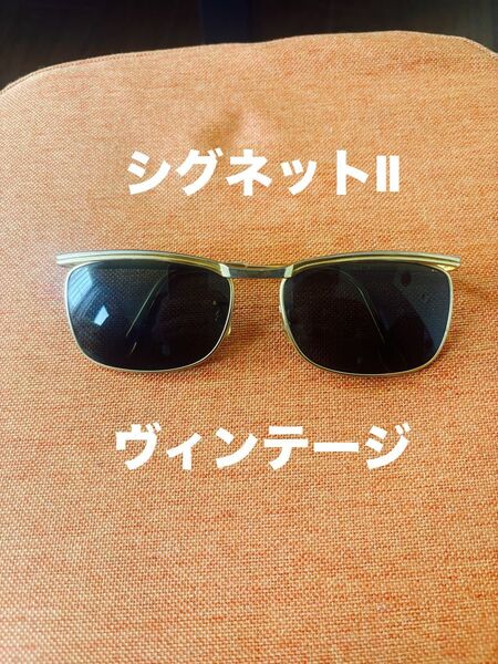 レイバン シグネットII RayBan ヴィンテージ