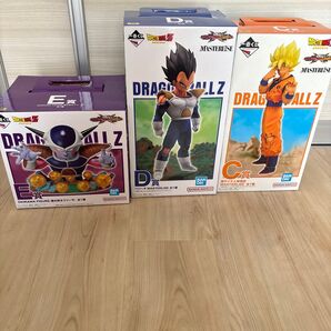ドラゴンボール一番くじC賞D賞E賞
