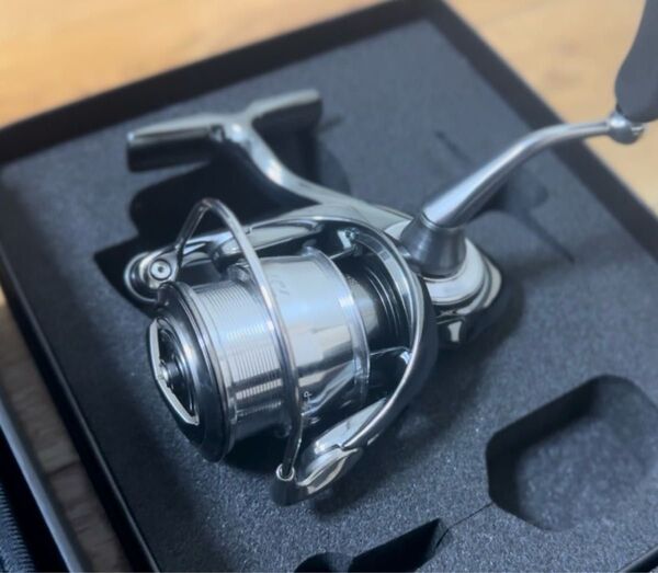 【ダイワ】22イグジストSF2000SS-P 美品 中古