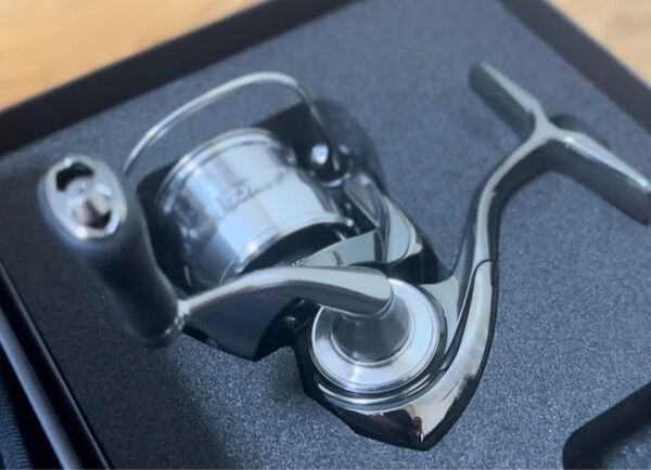 【ダイワ】22イグジストSF2000SS-P 美品 中古