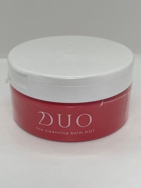 専用 2点セット DUO ザ クレンジングバーム ホットa 90g 温感 HOT 化粧落とし メイク落とし 毛穴汚れ 角栓