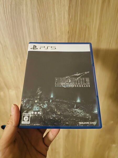 ファイナルファンタジーVII PS5