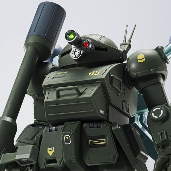 HI-METAL R スコープドッグ(宇宙戦仕様)