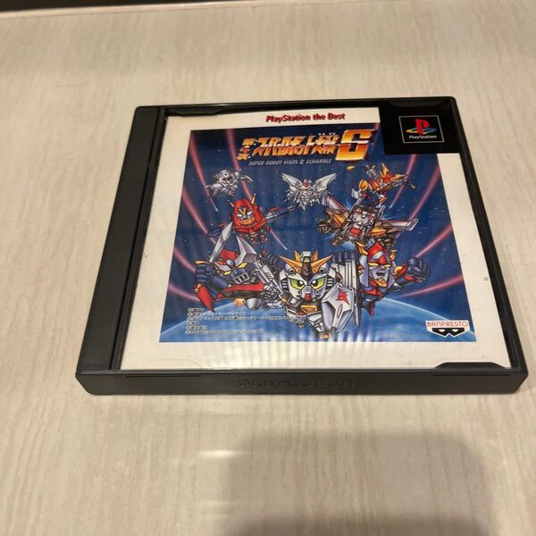 第4次スーパーロボット大戦S PlayStation the Best