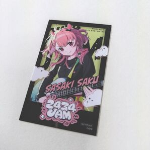 にじさんじ まねきねこ 笹木咲 非売品