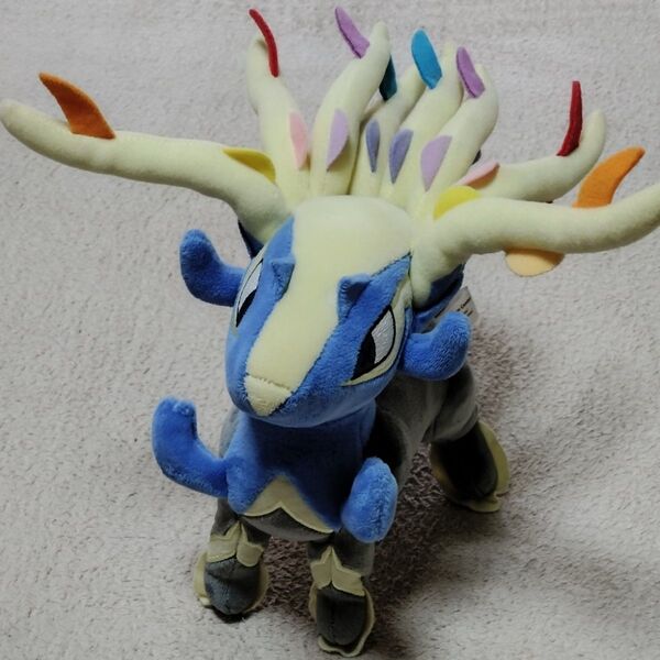 ポケットモンスター ぬいぐるみ ゼルネアス ポケモンセンター限定品