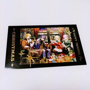 にじさんじ ハッピートリガー クリスマス 箔押しレア