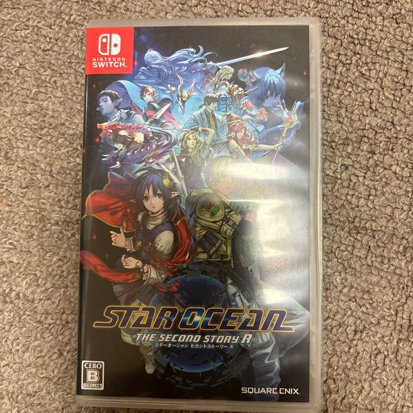 STAR OCEAN THE SECOND STORY R /Switch