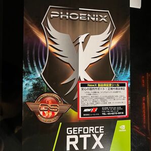 RTX 3080 PHOENIX GS 10G