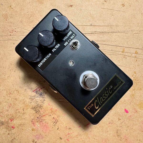 Proco 初期RAT クローン MOD スタジオ Johnny作 限定品