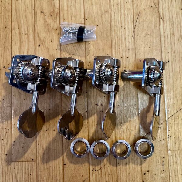 GOTOH ( ゴトー ) GB2-L4 Nickel ほぼ未使用