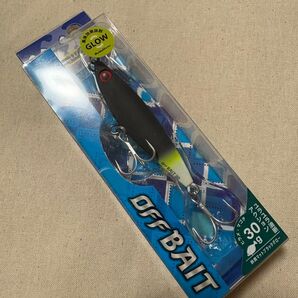 【BuddyWorks】オフベイト 30g 限定カラー 鈴鹿マットブラックグロー