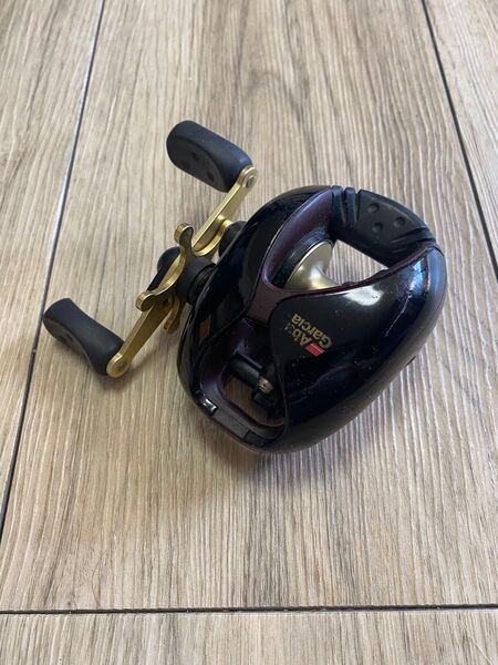 Abu Garcia MX200 ベイトリール