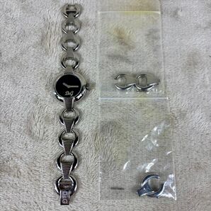 希少 電池新品 ドルチェ&ガッバーナ 腕時計 レディース ドルガバ