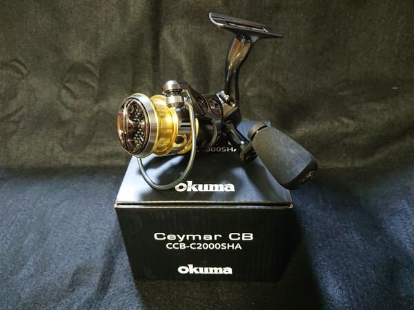 【新古品】okuma(オクマ) セイマー CB CCB-C2000SHA