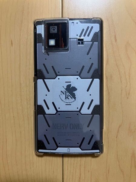 SH-06D NERV エヴァスマホ