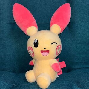 ポケットモンスター プラスルぬいぐるみ約32cm(耳先から足)