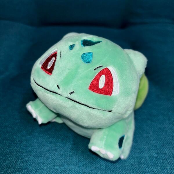 ポケットモンスター ぬいぐるみ フシギダネ(約14cm)