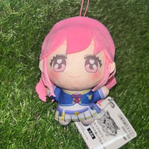 新品タグ付き アイカツアカデミーわくわくおでかけぬいぐるみ