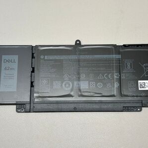 内蔵バッテリー 9JM71 11.4V 42Wh DELL Latitude 5320