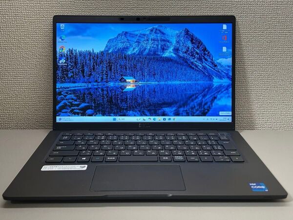 DELL Latitude 7320 Corei7-1185G7 IRカメラ 16G NVMe512GB Office2021