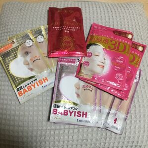 フェイスマスク パック まとめ売り13枚セット