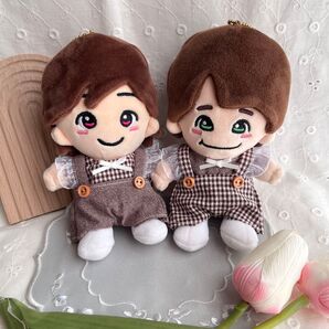 ちびぬい服 ちびぬい帽子 なにわ男子 ちびスト シミラールック ちびぬい