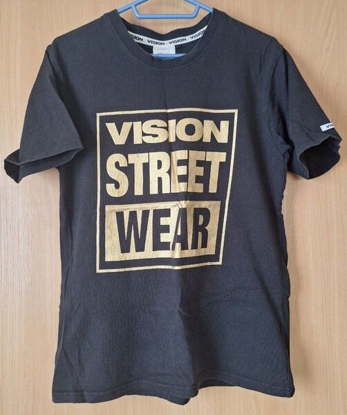 VISION Street Wear 半袖Tシャツ L