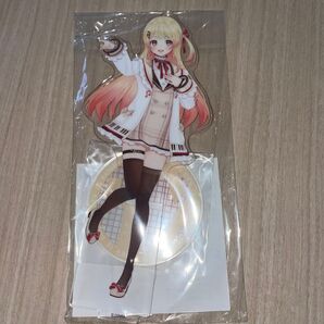 ホロライブ ReGLOSS 3D アクリルスタンド 音乃瀬奏