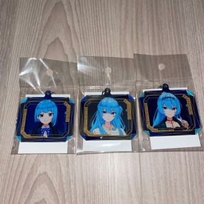 ホロライブ 星街すいせい PARCO 綺麗事 アクリルキーホルダー 全種セット