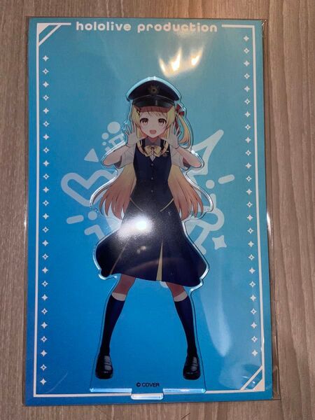 ホロライブ 東京キャラクターストリート 東京駅 アクリルスタンド 音乃瀬奏